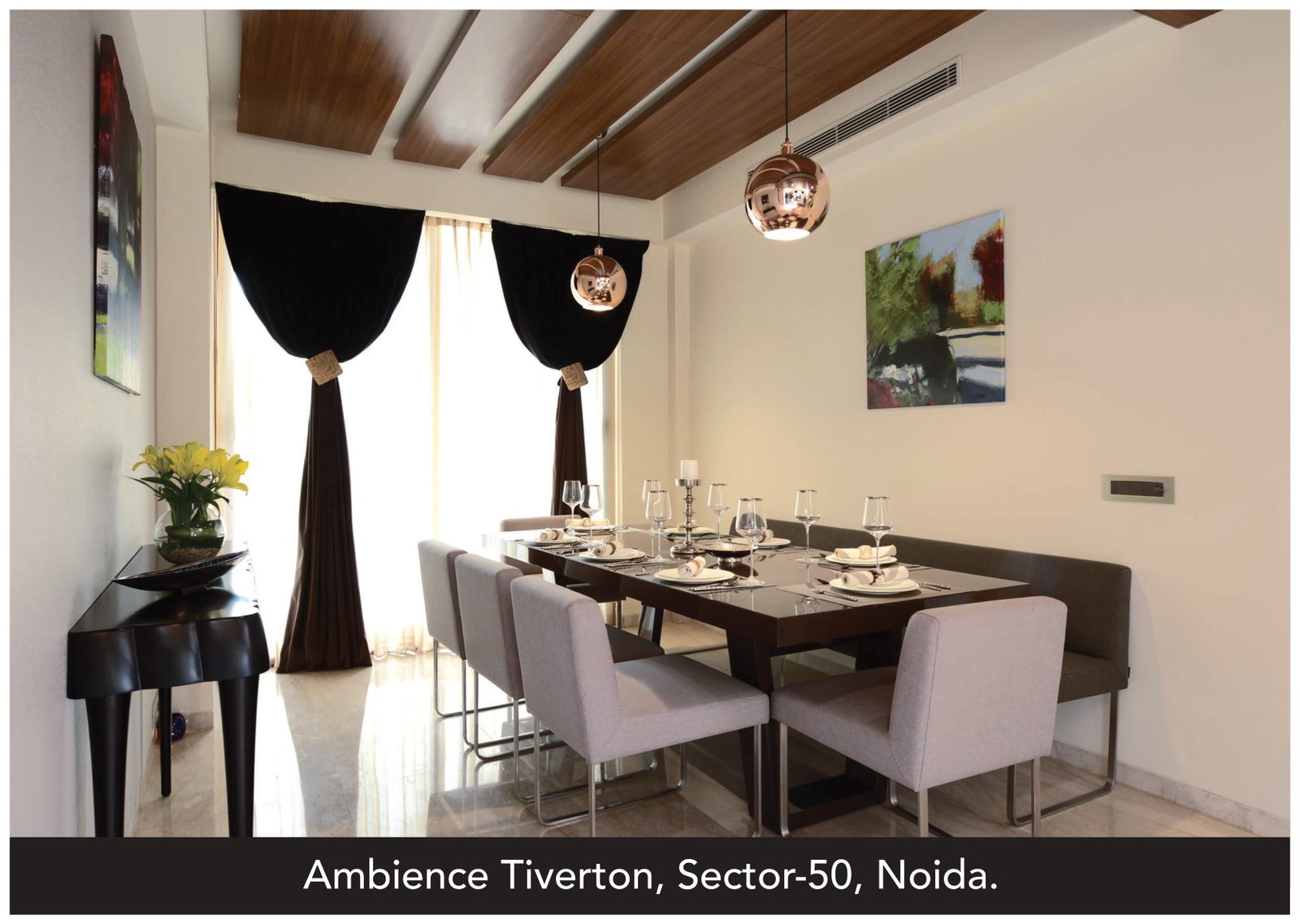 Ambience Tiverton Sector 50 Noida 