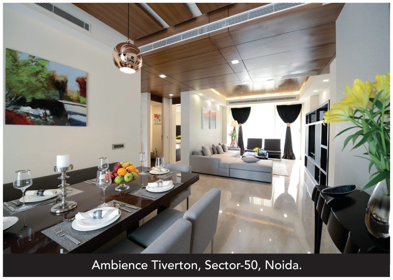 Ambience Tiverton Noida