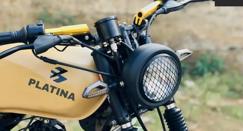 Bajaj Platina 110