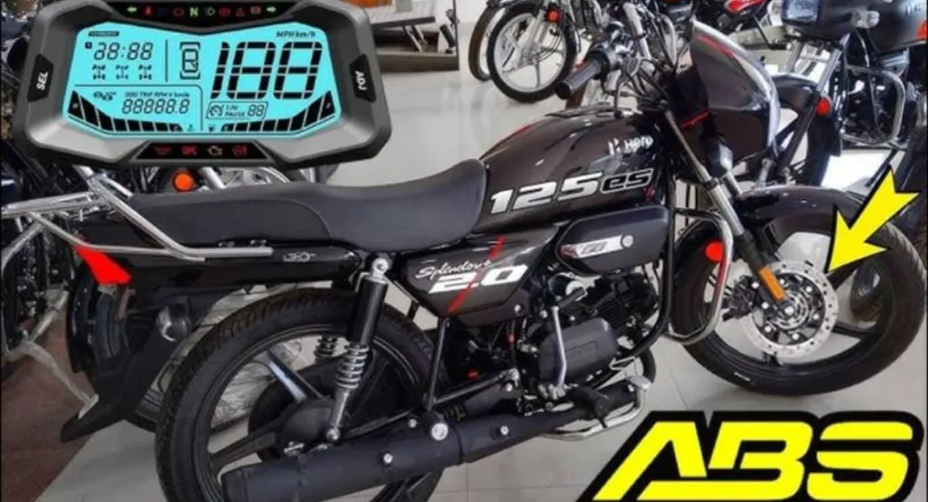 Hero Splendor 125