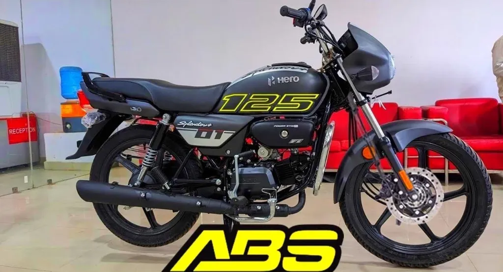 Hero Splendor 125