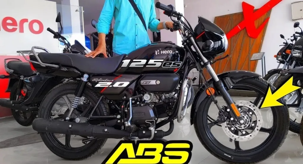 Hero Splendor 2025