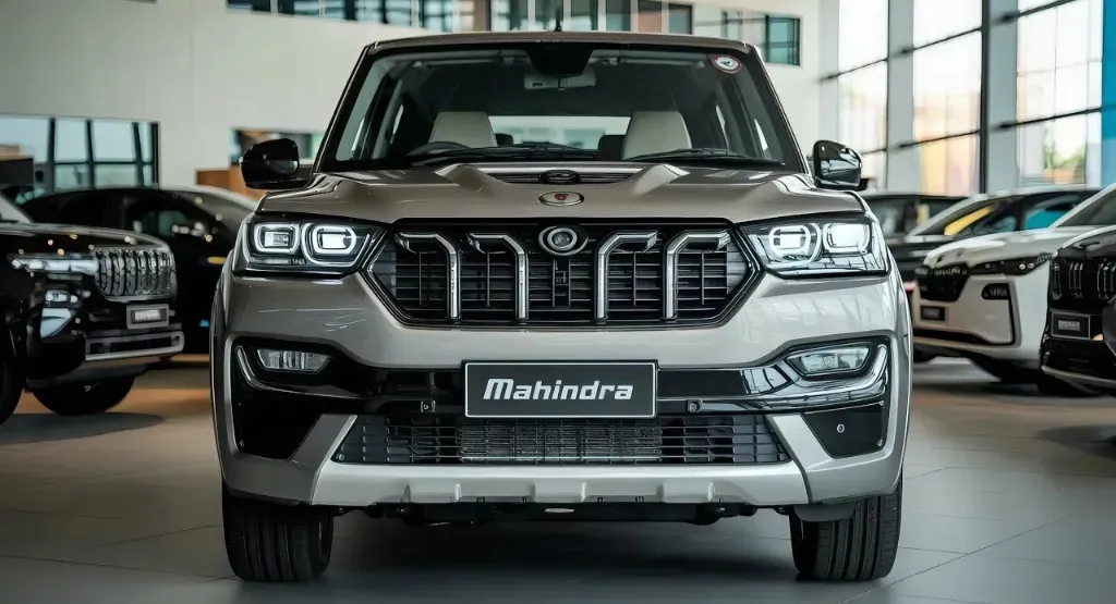 Mahindra Scorpio 2025 Model