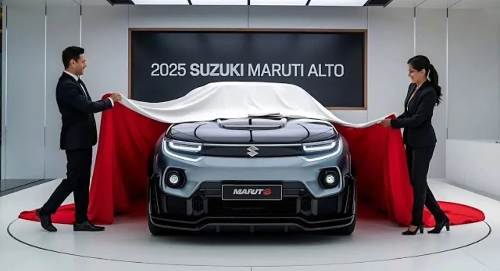 Maruti Alto 800 Electric