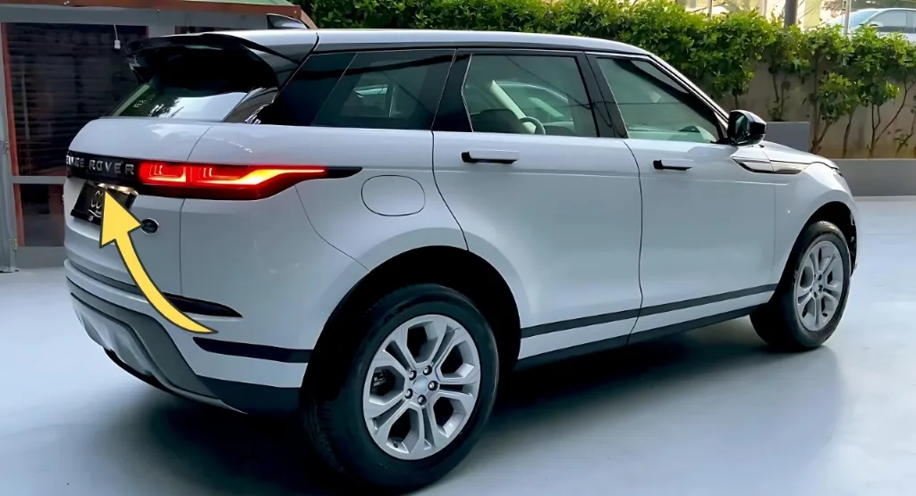 Maruti Mini Range Rover 2025
