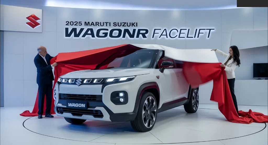 Maruti Suzuki Wagon R 2025