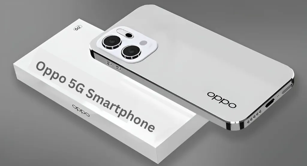 Oppo Best 5G Smartphone