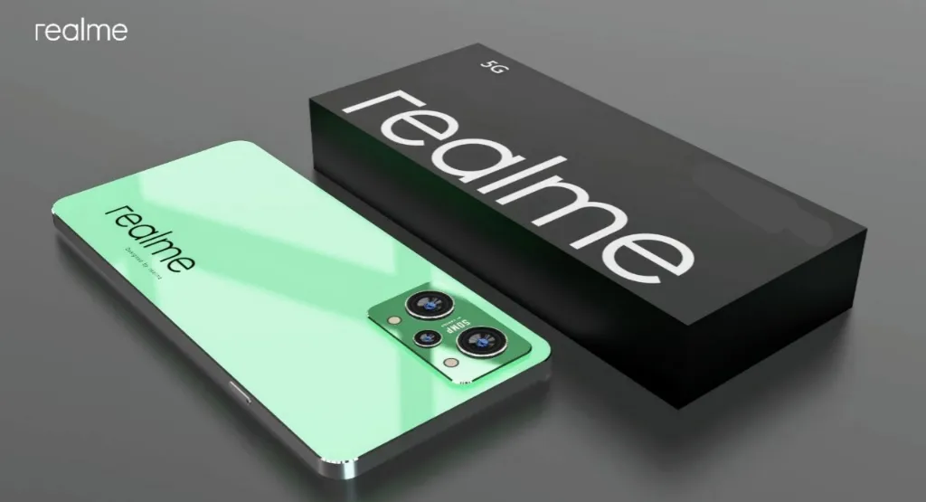 Realme Best 5G Smartphone