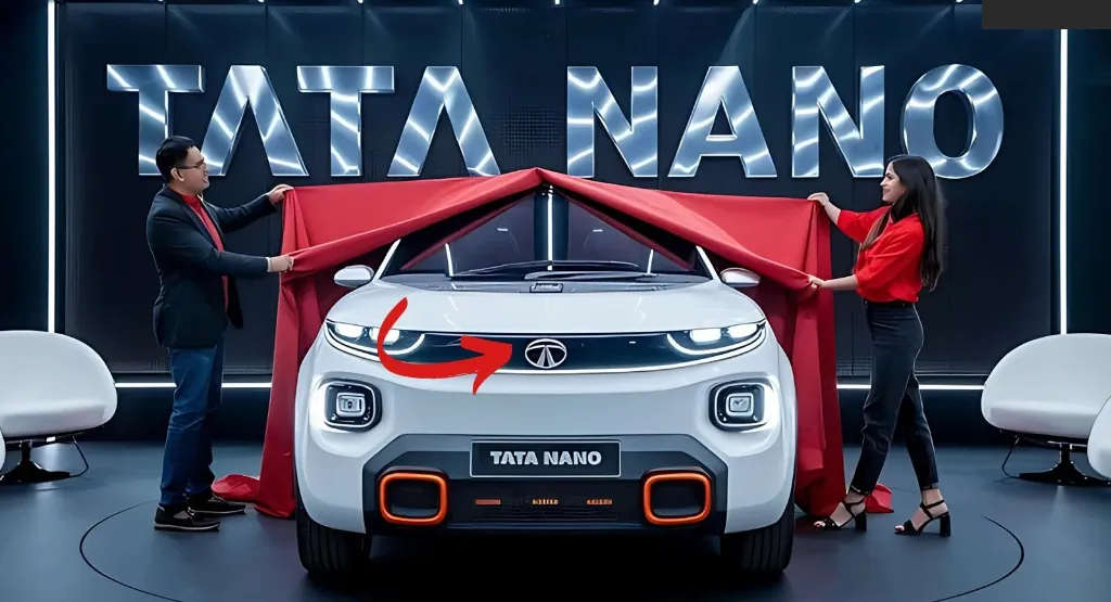 Tata Nano 2025 Model