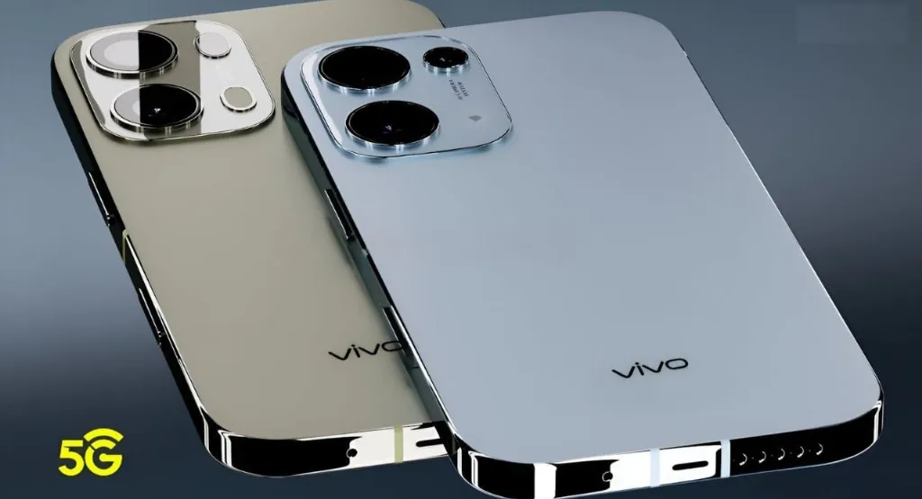 Vivo Y400 5G