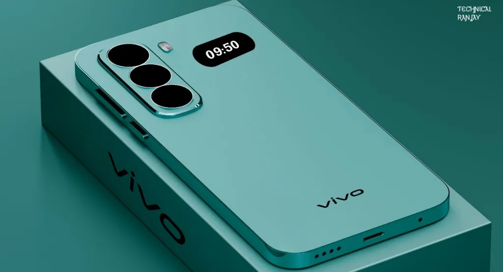 Vivo T4x 5G