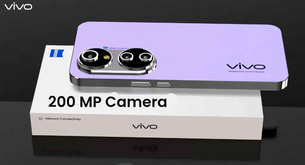 Vivo V50 Lite 5G